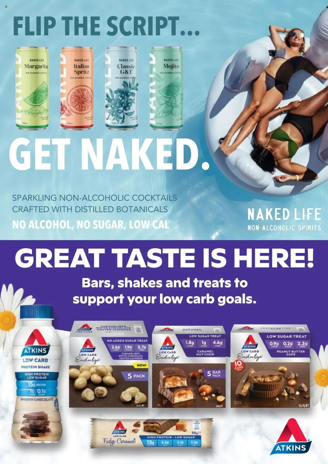 Supabarn catalogue - valid from 07.11.2024 | Page: 42 | Products: Cups, Almonds, Butter, Sugar