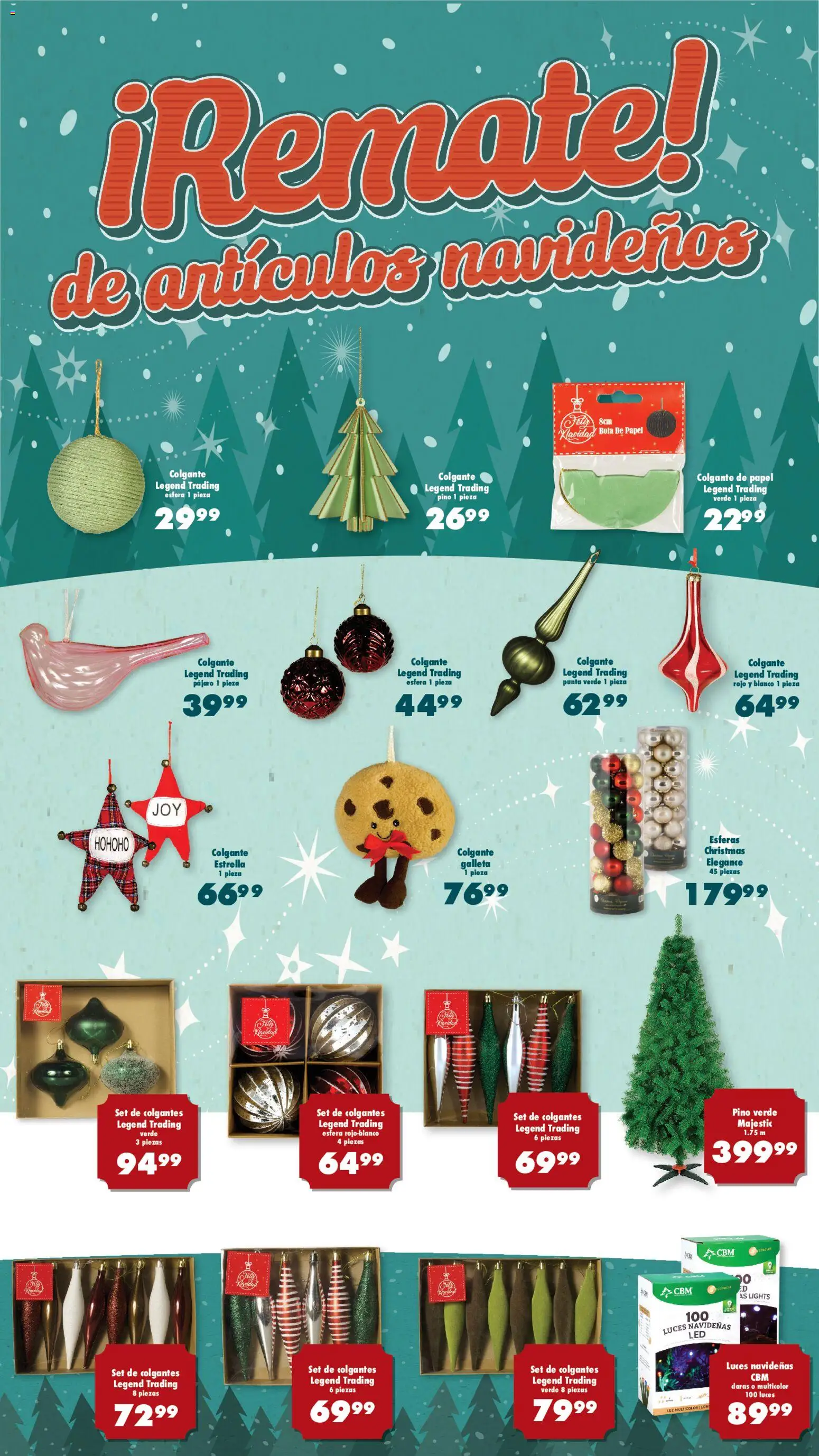 Nuevas ofertas de S-Mart válidas en toda la República Mexicana desde el 28.11.2025. ¡Encuentra las mejores ofertas en S-Mart folleto Ofertas de Feria Nuevo Laredo! | Página: 2