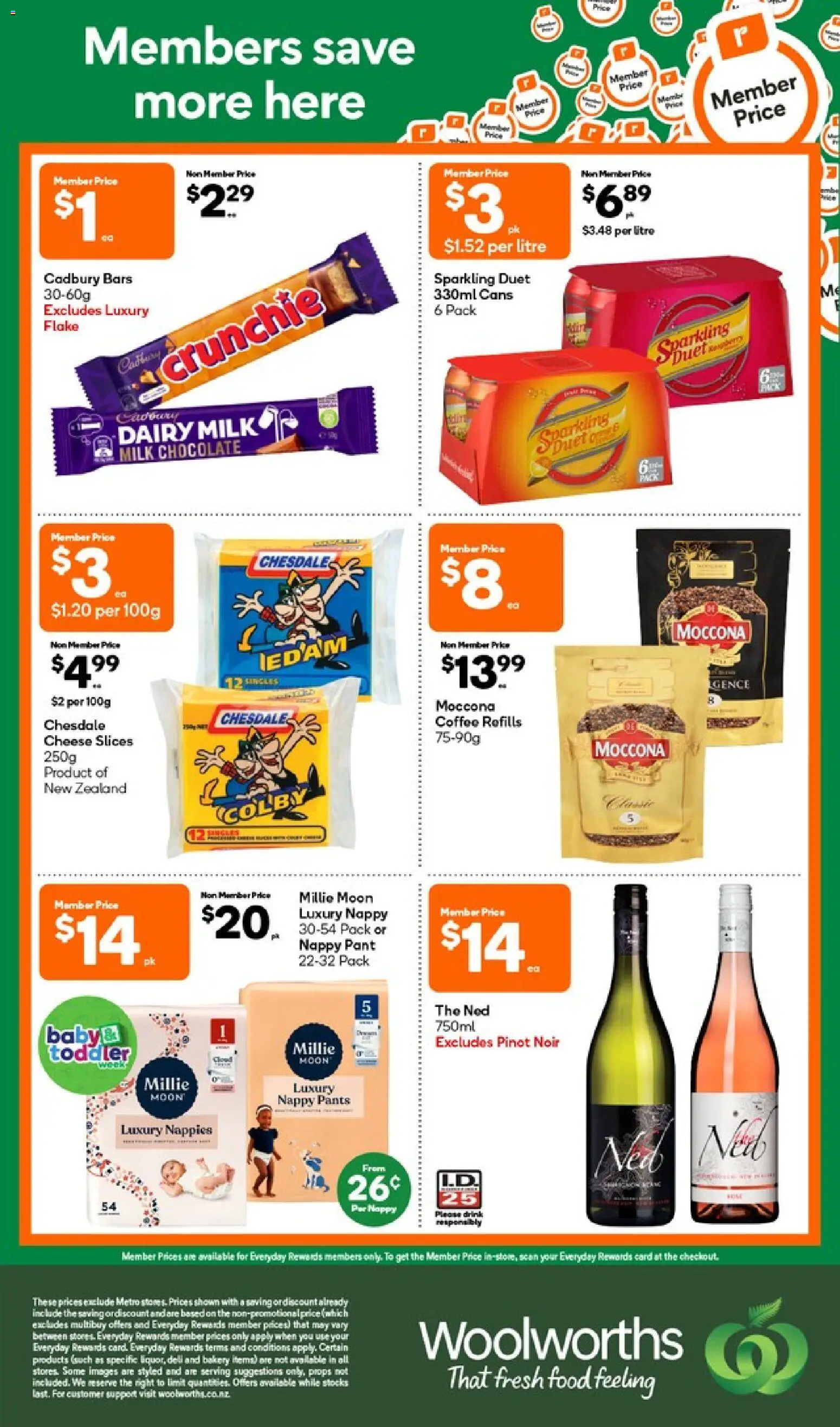 Woolworths catalogue from 23.03.2026 | Page: 2