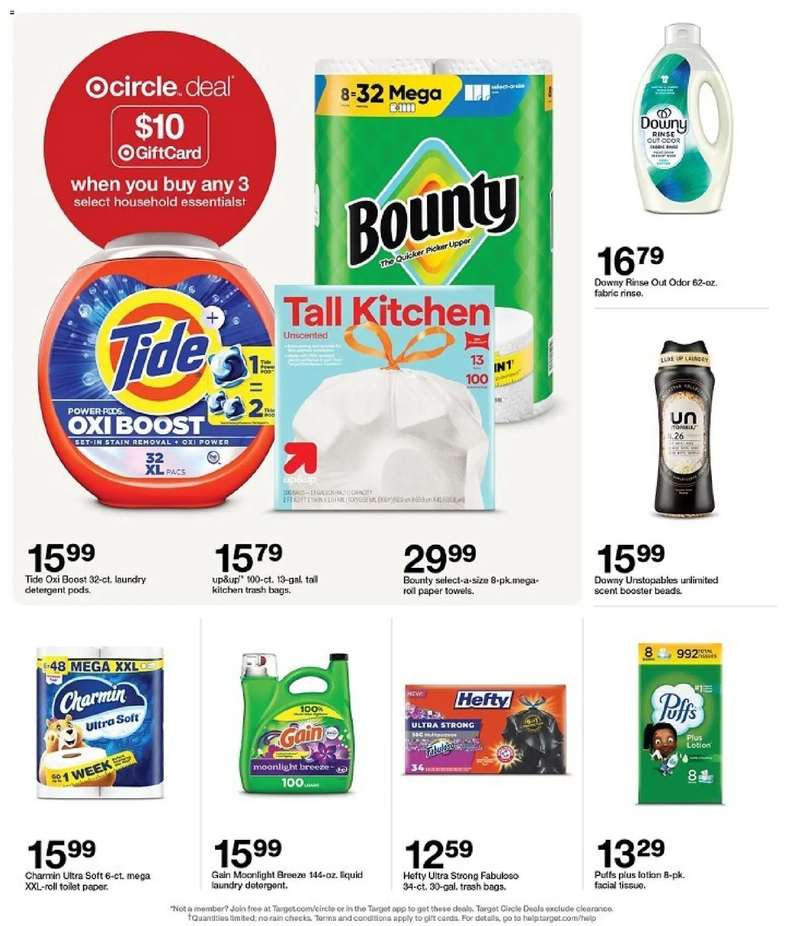 Nuevas ofertas de Target válidas en toda la República Mexicana desde el 01.02.2026. ¡Encuentra las mejores ofertas en Target folleto! | Página: 36