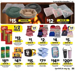 Preview of Drakes catalogue  - valid from 22.04.2026 | Page: 17