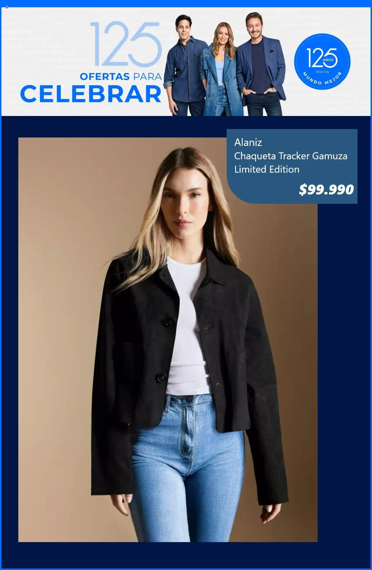 Paris ofertas  │ válido desde el 26.08.2025 | Página: 3 | Productos: Chaqueta