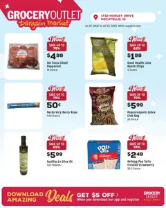 Grocery Outlet Weekly - ID - valid from 23.07.2025 | Page: 4