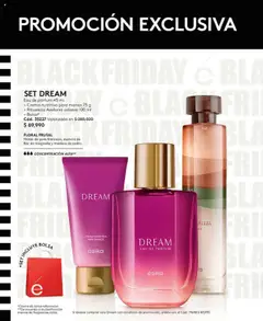 Ésika - Catálogo C17 -  Vista previa de la revista de la tienda Ésika valido desde el 14.10.2025 | Página: 156