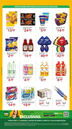GIGA Atacado - Ofertas da semana - Pré-Visualização do folheto da loja GIGA Atacado, válido de 03.04.2026 | Página: 2
