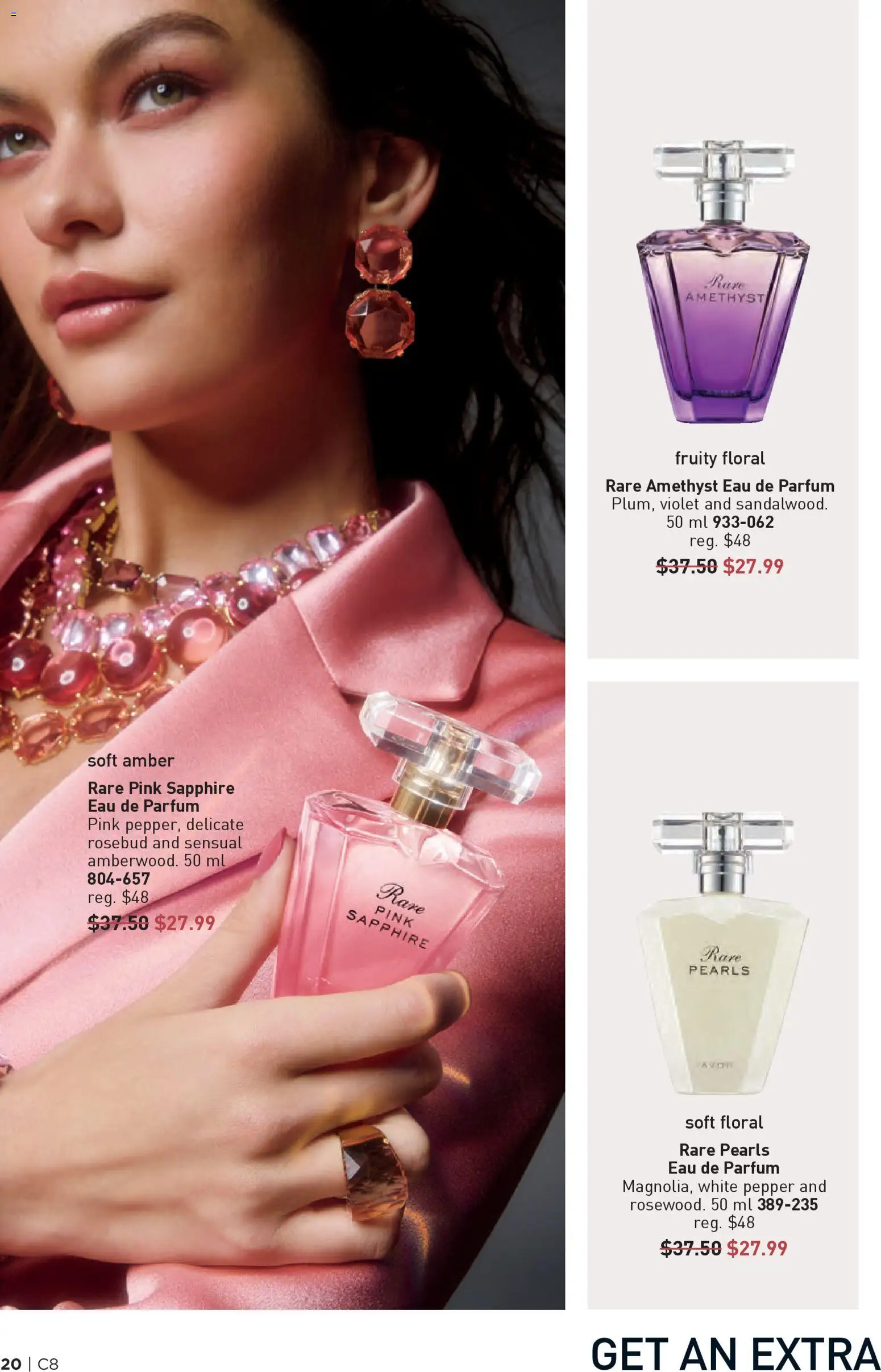 Avon flyer valid from 09.04.2026 | Page: 20