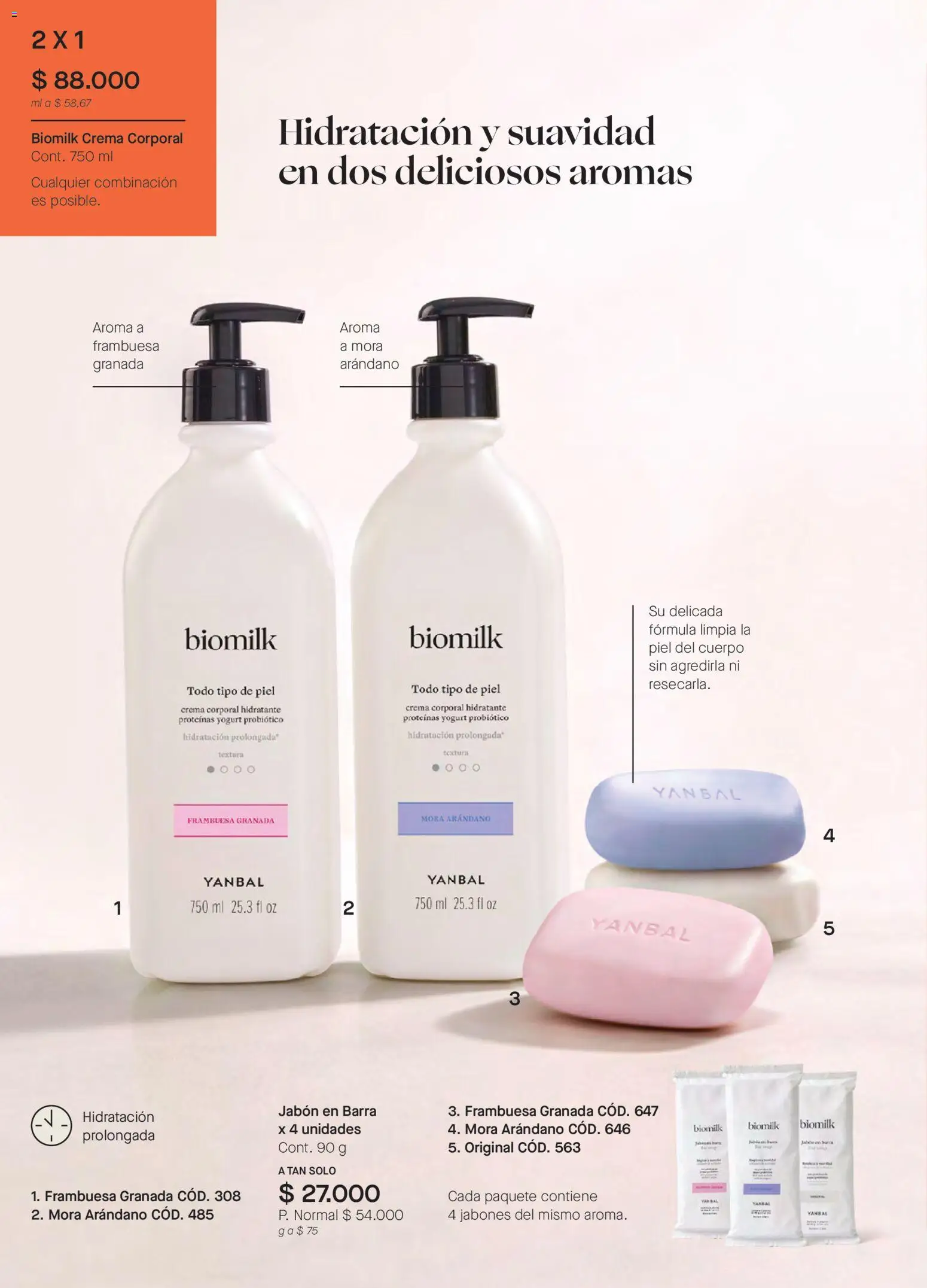 Yanbal revista - valida desde el 25.04.2026 | Página: 116