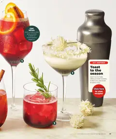 Preview of HyVee weekly ads valid from 10.11.2025 | Page: 47