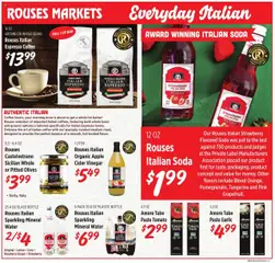 Preview of Rouses weekly ads valid from 01.10.2025 | Page: 8