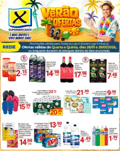 X Supermercados - Ofertas da semana - Pré-Visualização do folheto da loja X Supermercados, válido de 28.01.2026 | Página: 3