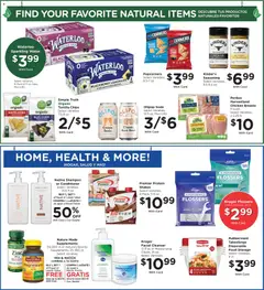Preview of Ralphs weekly ads valid from 26.12.2025 | Page: 8