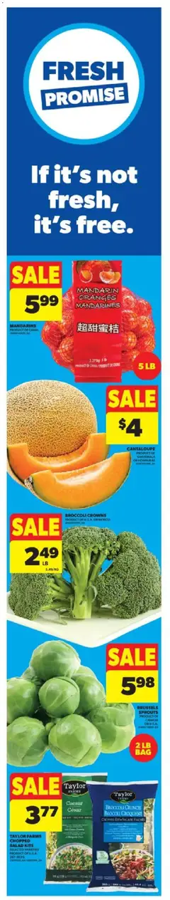 Preview of Real Canadian Superstore flyer - AB from shop Real Canadian Superstore valid from 11.12.2025