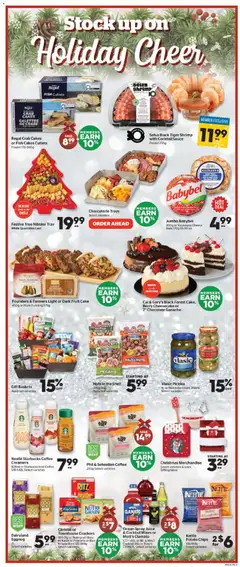 Preview of Calgary Co-op weekly flyer / circulaire from shop Calgary Co-op valid from 11.12.2025 | Page: 3