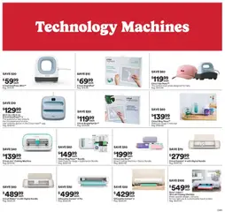 Preview of Michaels weekly ads valid from 21.11.2025 | Page: 11 | Products: Press, Hat