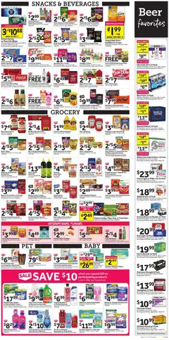 Preview of Stop & Shop weekly ads valid from 03.04.2026 | Page: 8