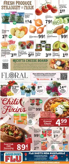Preview of Food City weekly ads valid from 26.12.2025 | Page: 6