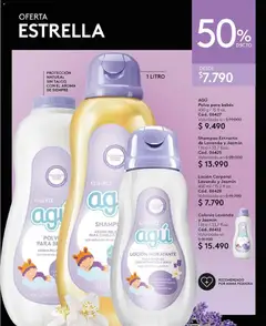 Catálogo Ésika Campaña 2 válido desde el 15.01.2026 | Página: 115 | Productos: Loción, Polvo, Shampoo