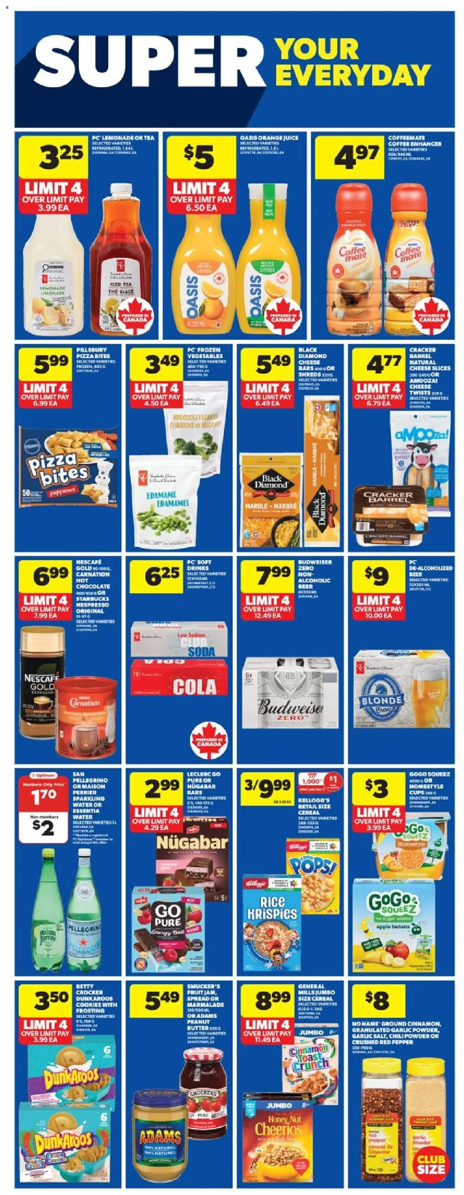 Real Canadian Superstore flyer valid from 12.03.2026 | Page: 18