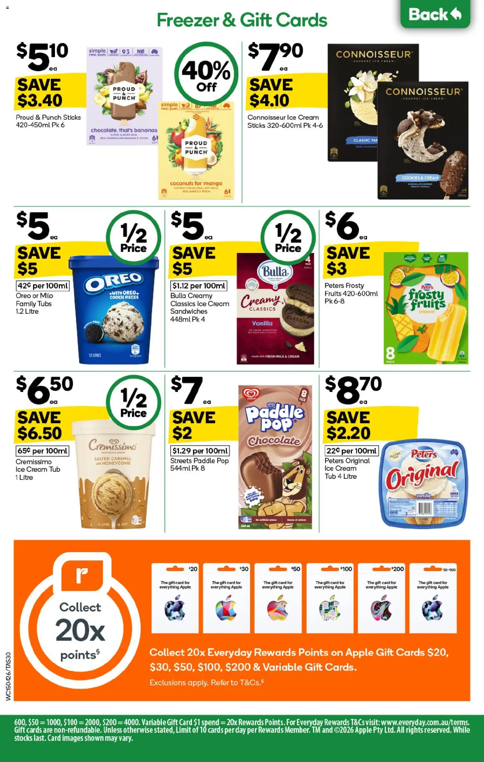 Woolworths catalogue - valid from 15.04.2026 | Page: 30