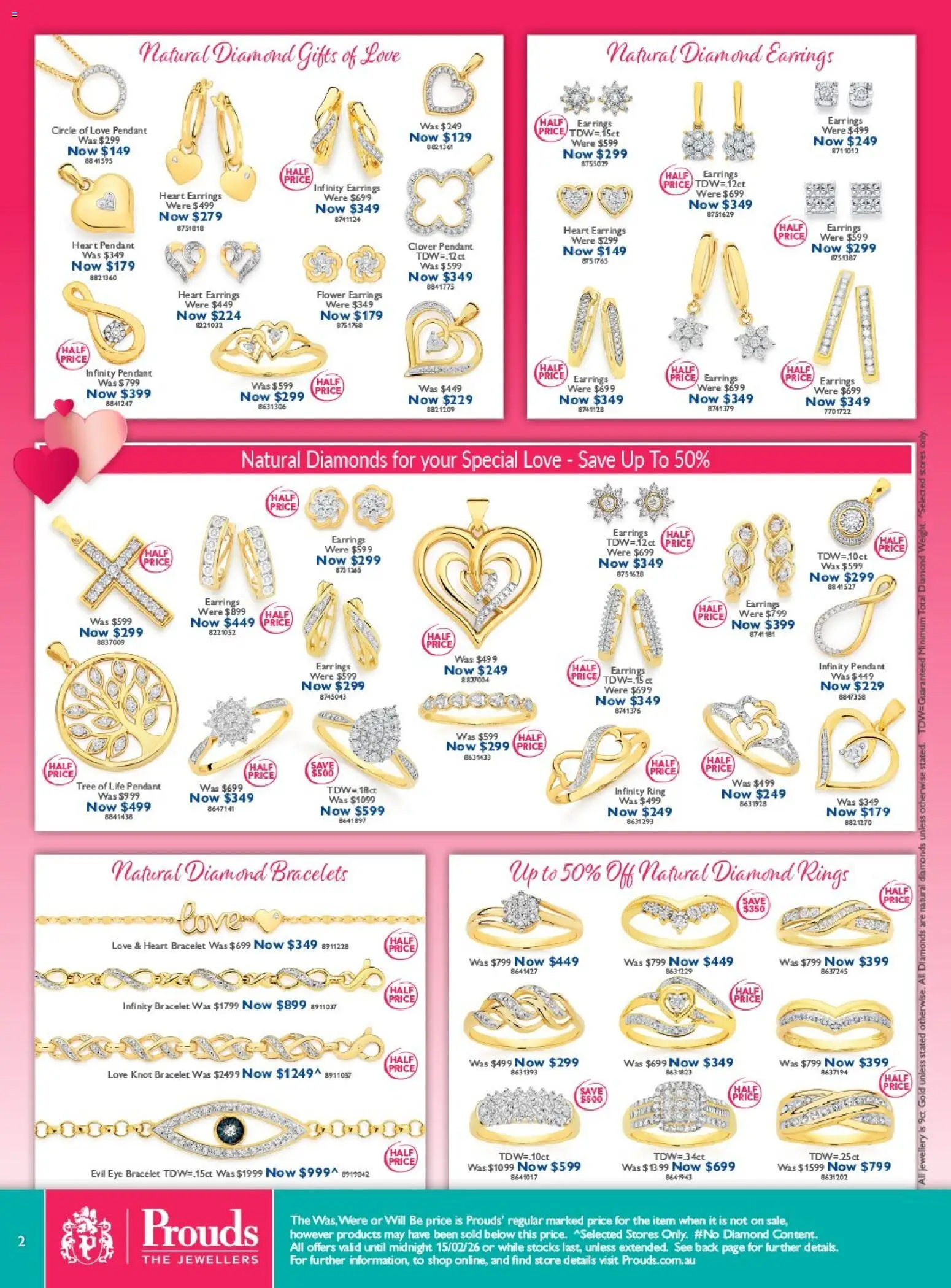 Prouds The Jewellers catalogue - valid from 26.01.2026 | Page: 2