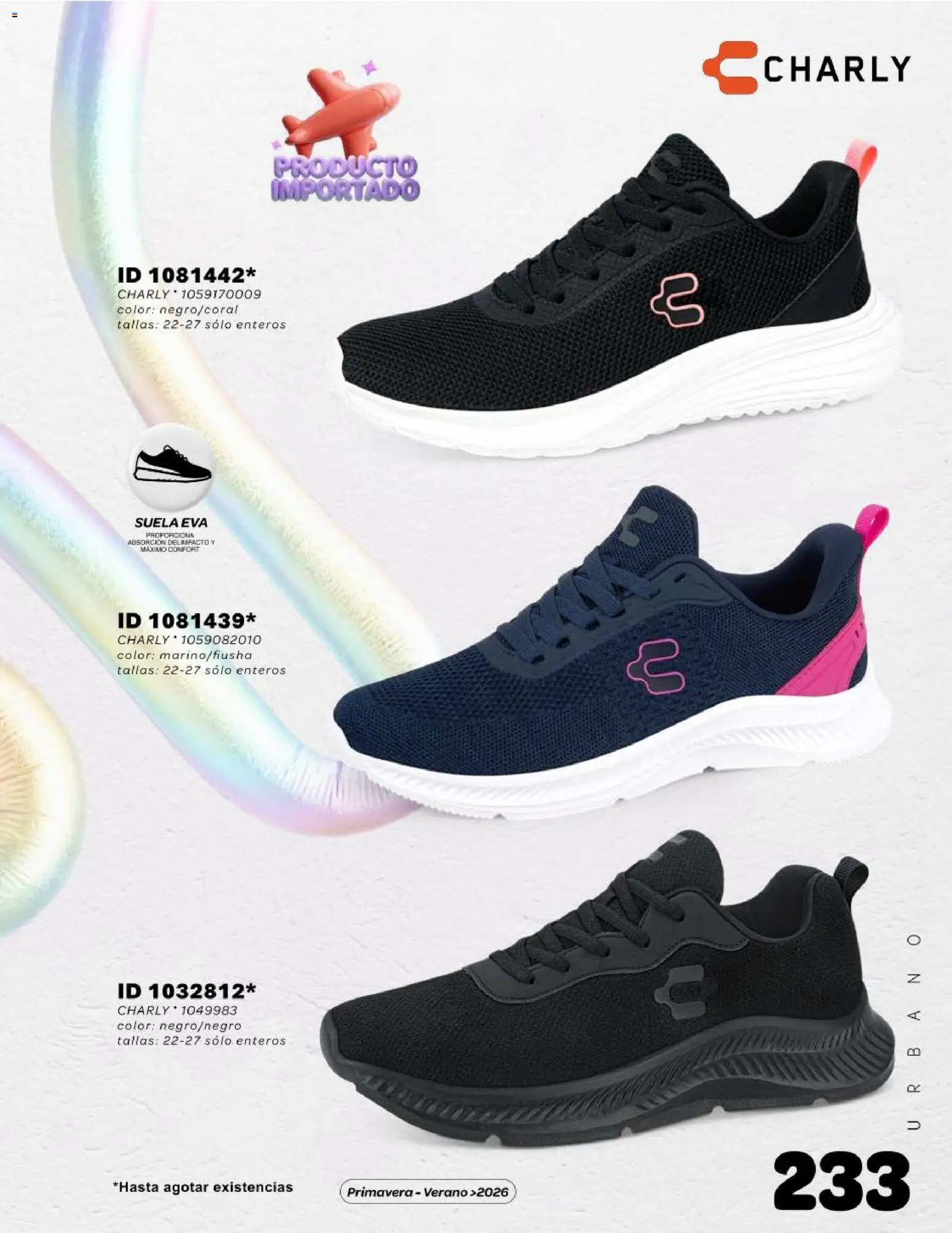 Nuevas ofertas de Price Shoes válidas en toda la República Mexicana desde el 15.02.2026. ¡Encuentra las mejores ofertas en Price Shoes catálogo Urbano! | Página: 233