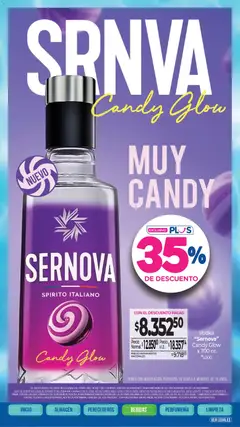 Vista previa La Anonima - catalogos válido desde el 02.01.2026 | Página: 31 | Productos: Vodka