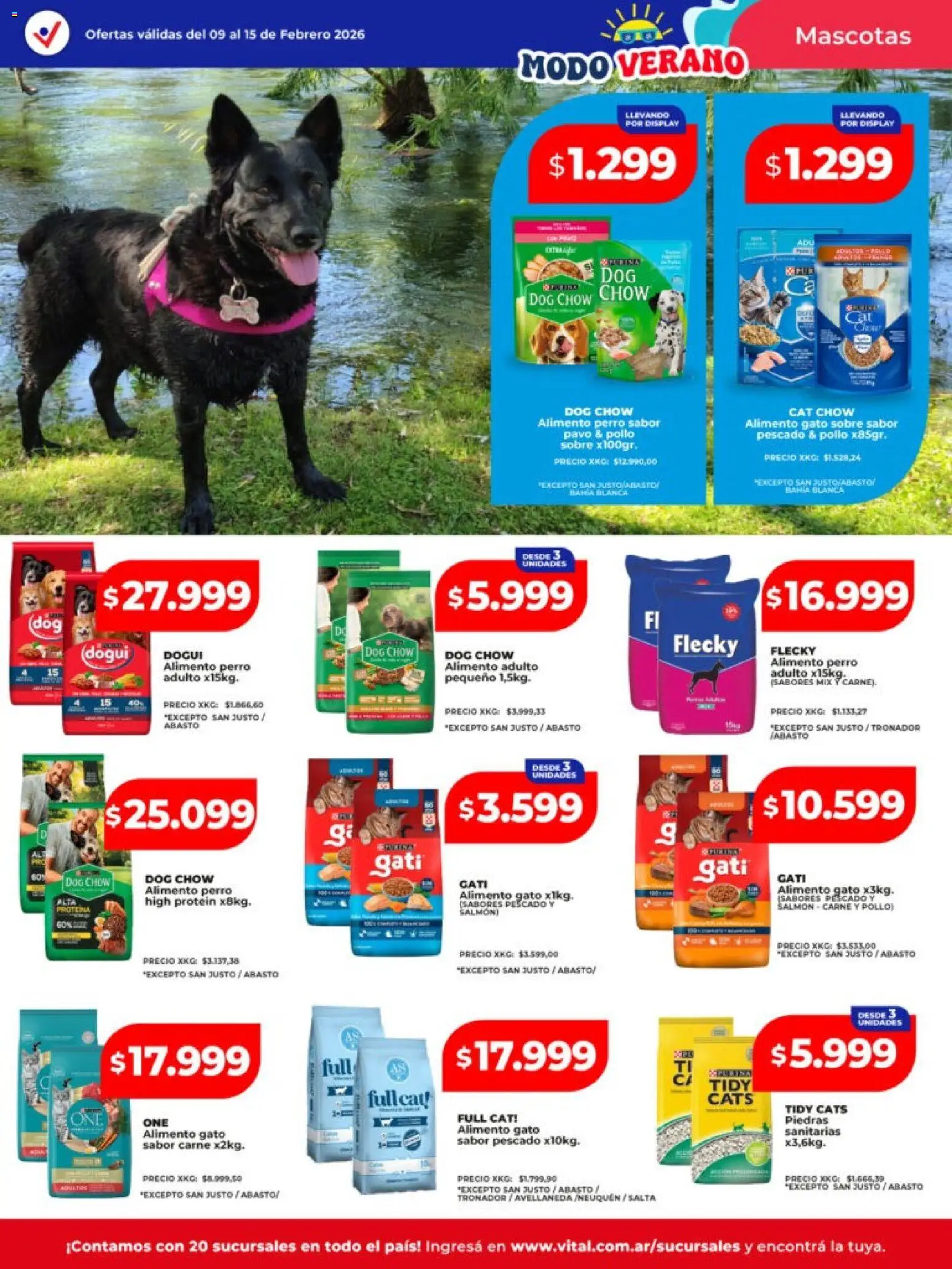 Vital - Ofertas │ válido desde el 09.02.2026 | Página: 17