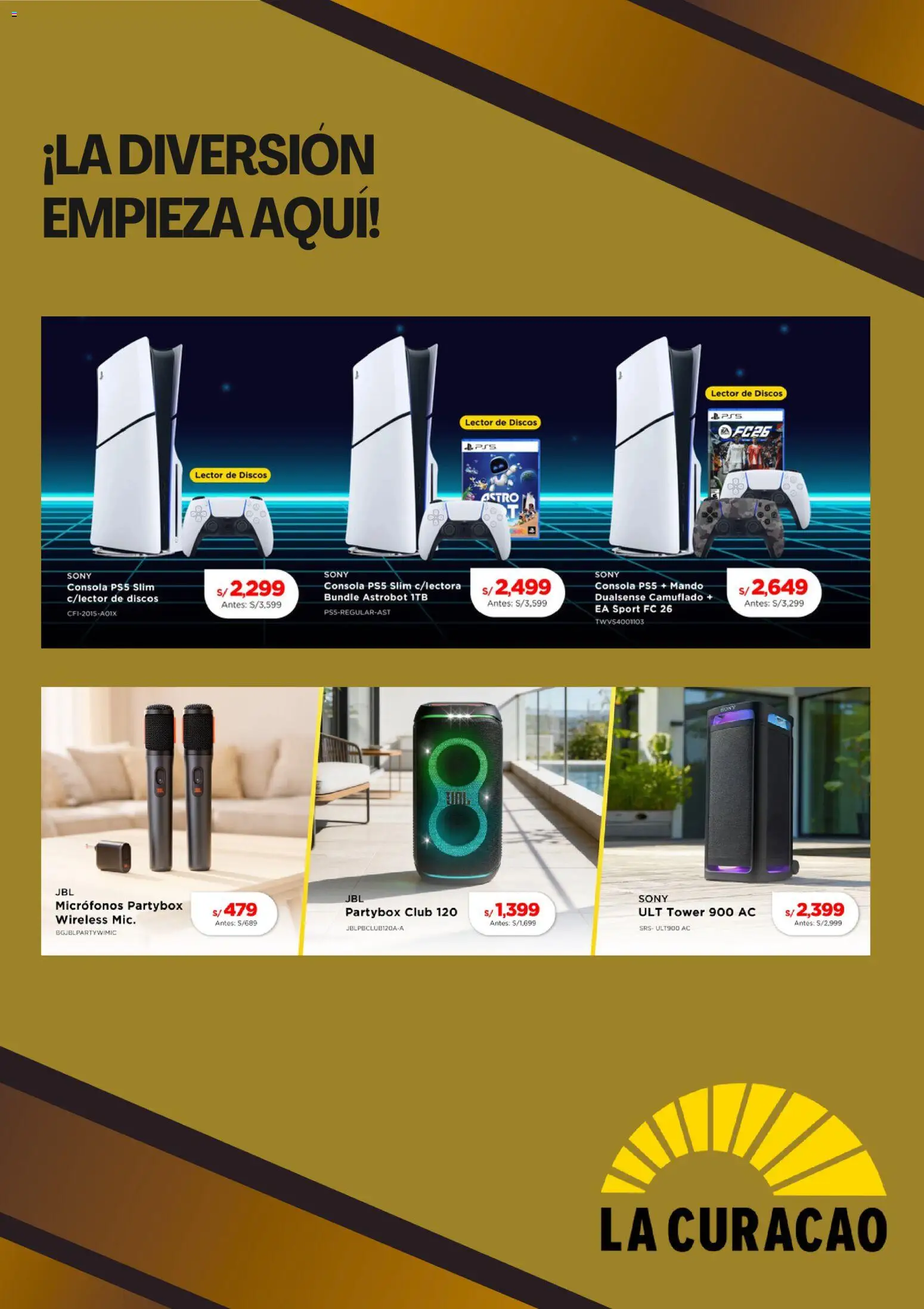 Catálogo La Curacao válido desde 02.02.2026 | Página: 4