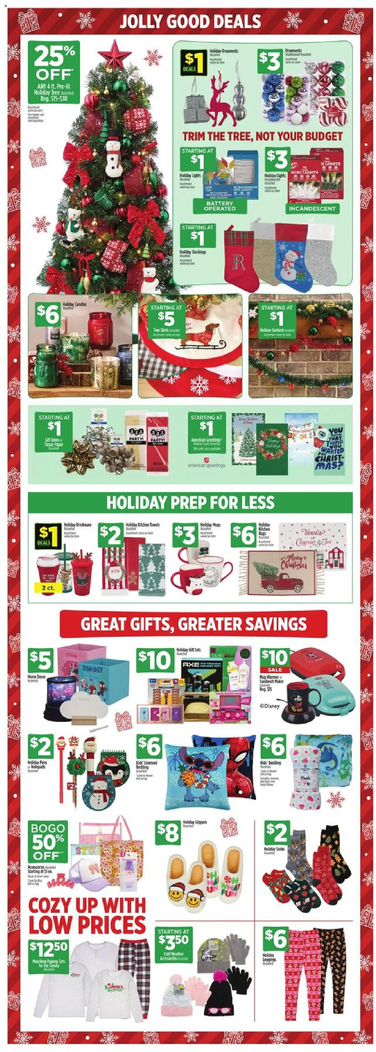 Dollar General Weekly Ad - valid from 02.11.2025 | Page: 11