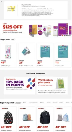Staples Weekly Ad - valid from 14.09.2025 | Page: 11