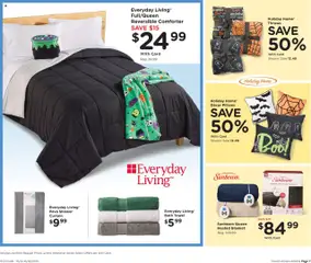 Preview of Fred Meyer weekly ads valid from 22.10.2025 | Page: 11