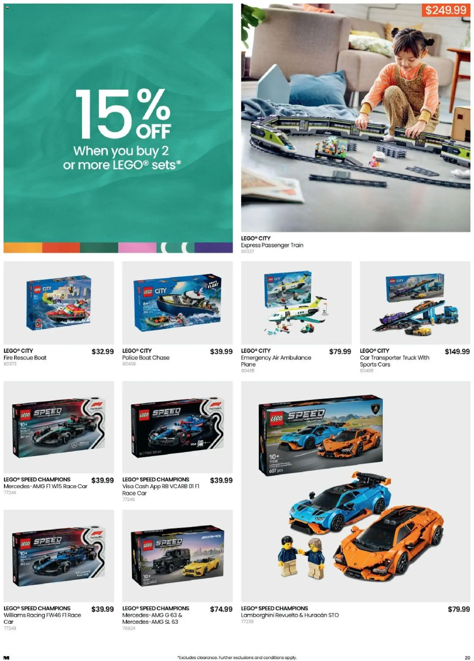 Myer catalogue - valid from 27.10.2025 | Page: 20