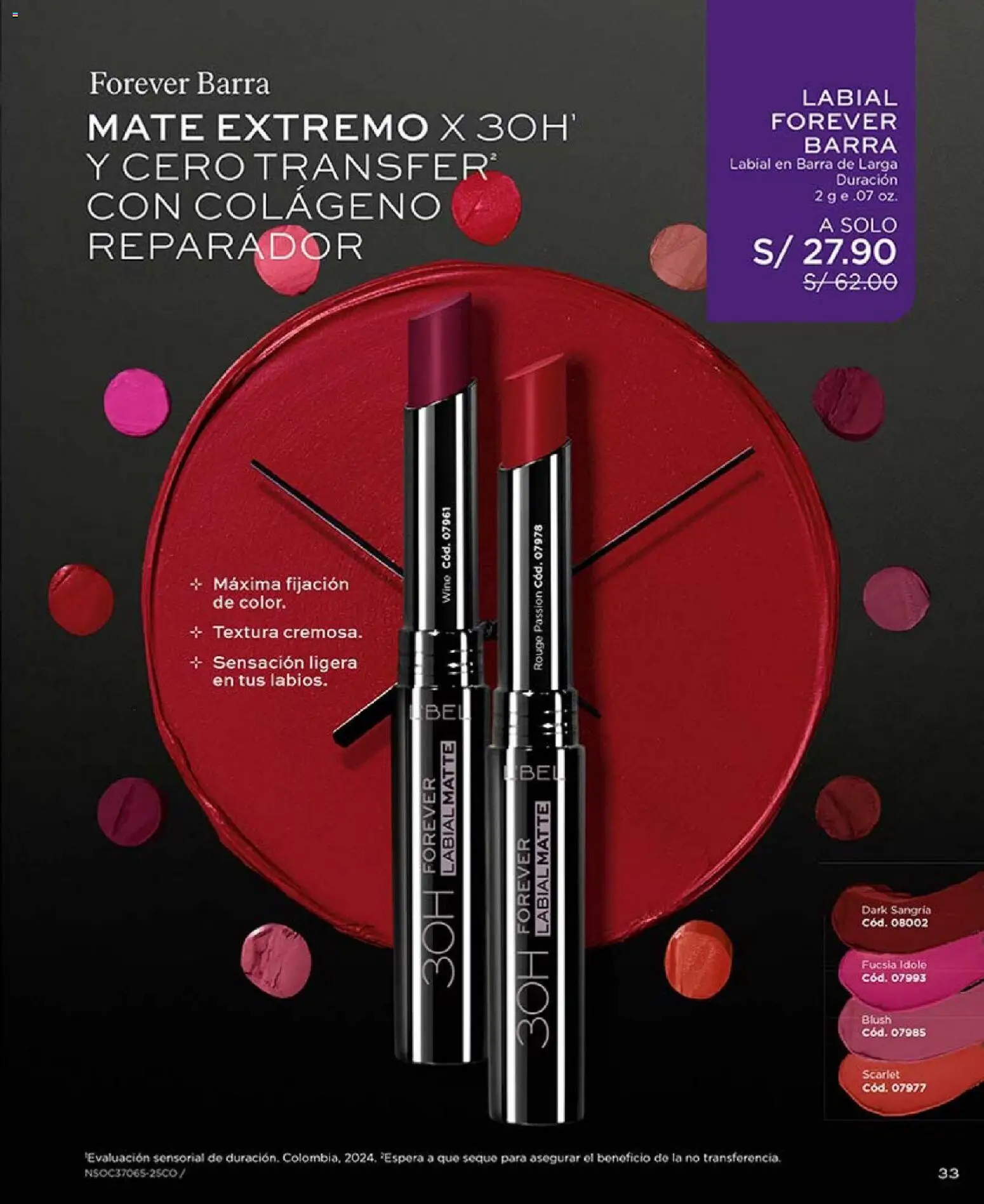 Catálogo L'Bel válido desde 31.01.2026 | Página: 37