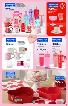 Vista previa de Walmart catálogo Detalles que enamoran a precios bajos, nuevo folleto de la tienda, válido en México a partir del 14.01.2026 | Página: 9
