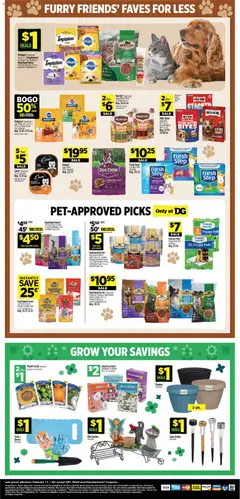 Preview of Dollar General weekly ads valid from 01.02.2026 | Page: 13