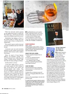 Preview of Rouses weekly ads valid from 06.04.2026 | Page: 28 | Products: Coffee, Water, Sugar, Hat