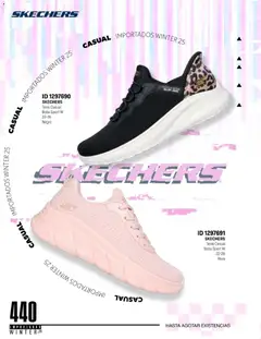 Vista previa de Price Shoes catálogo Importados Winter 2025  , nuevo folleto de la tienda, válido en México a partir del 11.11.2025 | Página: 440