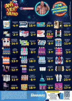 Bahamas Supermercados - Ofertas da semana - Pré-Visualização do folheto da loja Bahamas Supermercados, válido de 23.03.2026 | Página: 4