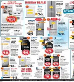 ABC Warehouse Weekly Ad - valid from 07.09.2025 | Page: 2