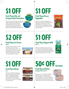 Preview of Fresh Thyme weekly ads valid from 15.11.2025 | Page: 31