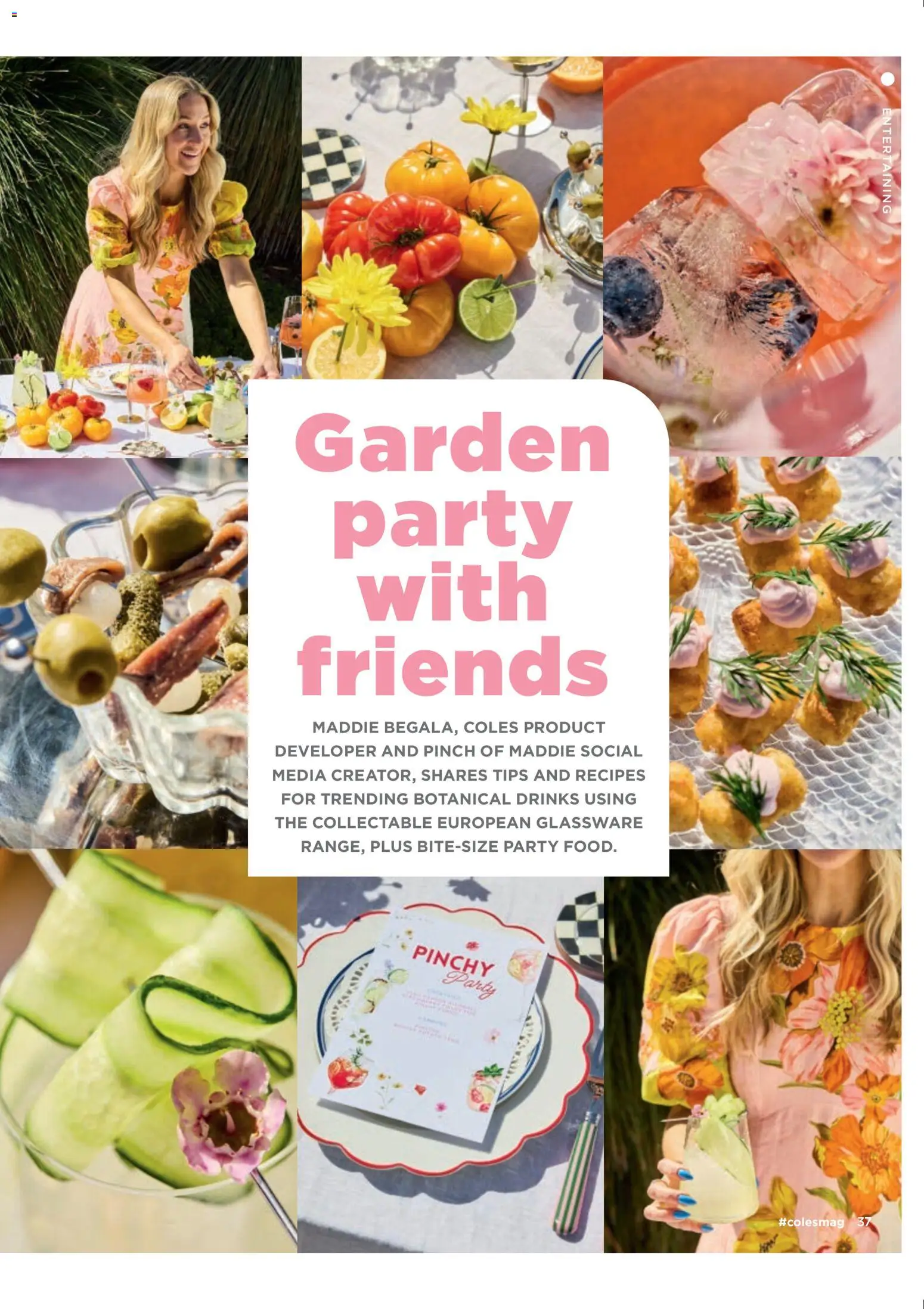 Coles catalogue - valid from 06.11.2025 | Page: 37 | Products: Glassware