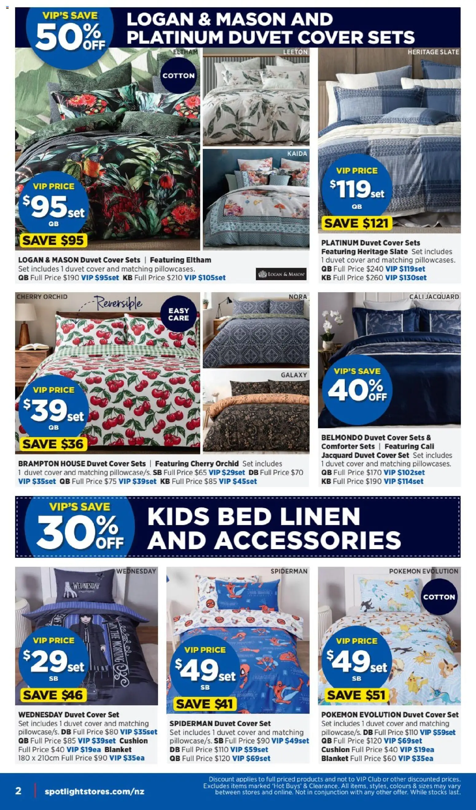 Spotlight catalogue from 11.02.2026 | Page: 2