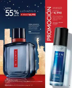 Ésika - Catálogo C17 -  Vista previa de la revista de la tienda Ésika valido desde el 14.10.2025 | Página: 43