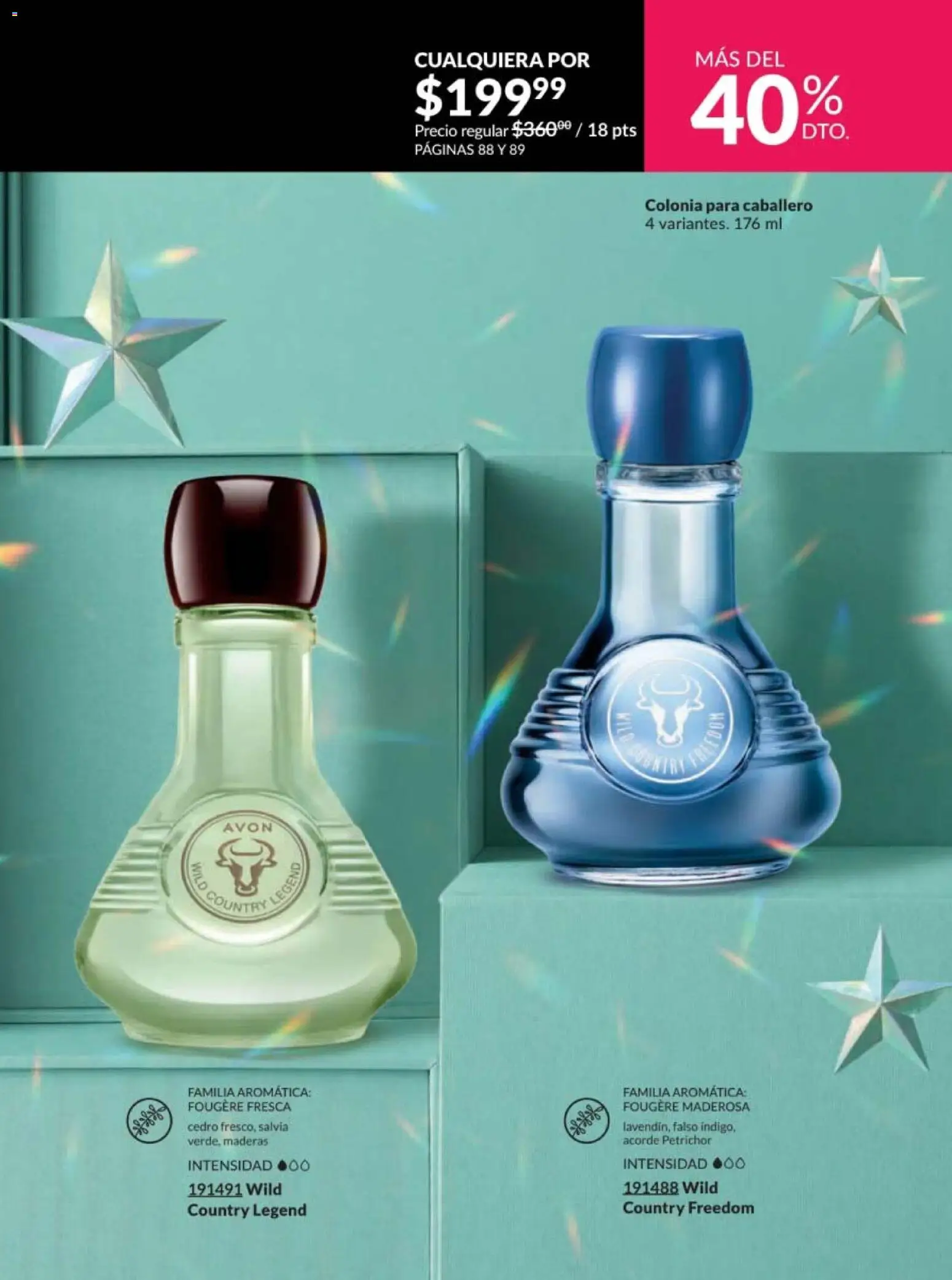 Nuevas ofertas de AVON válidas en toda la República Mexicana desde el 07.11.2025. ¡Encuentra las mejores ofertas en AVON campaña 17 2025! | Página: 87