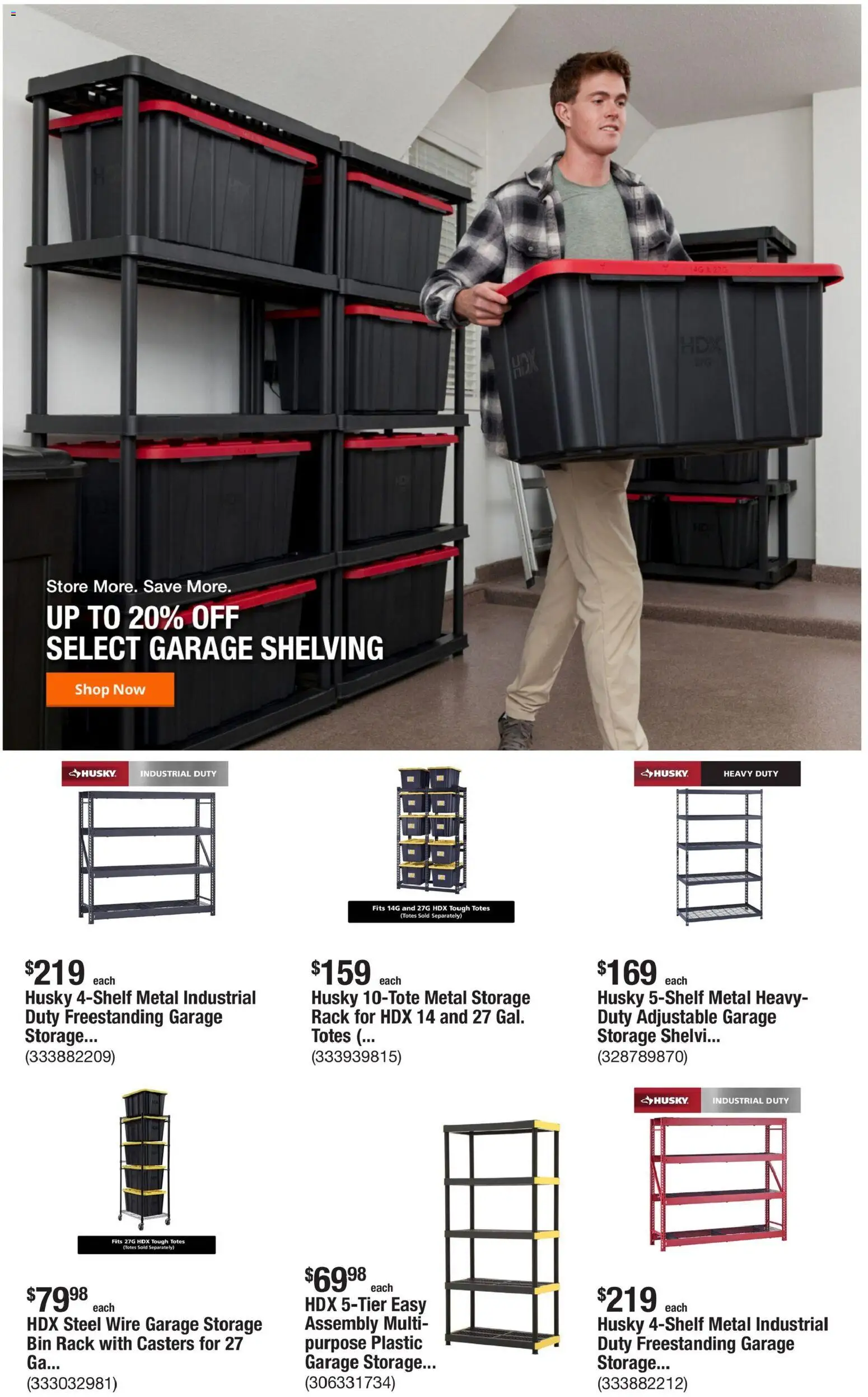 Home Depot Weekly Ad - PA - valid from 19.02.2026 | Page: 2 | Products: Wire