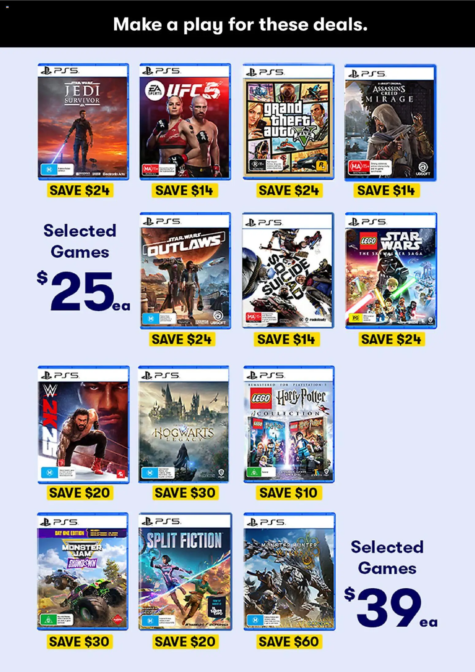 Big W catalogue - valid from 20.11.2025 | Page: 4