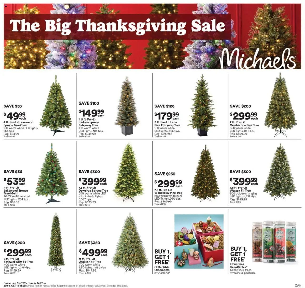Michaels flyer valid from 10.10.2025 | Page: 3