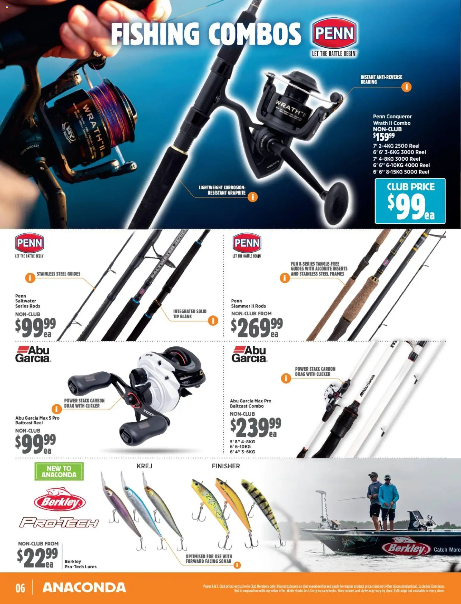 Anaconda catalogue - valid from 27.10.2025 | Page: 6