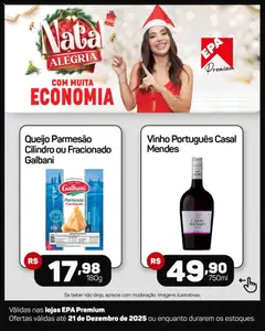 EPA - Ofertas da semana - Pré-Visualização do folheto da loja EPA, válido de 15.12.2025 | Página: 2