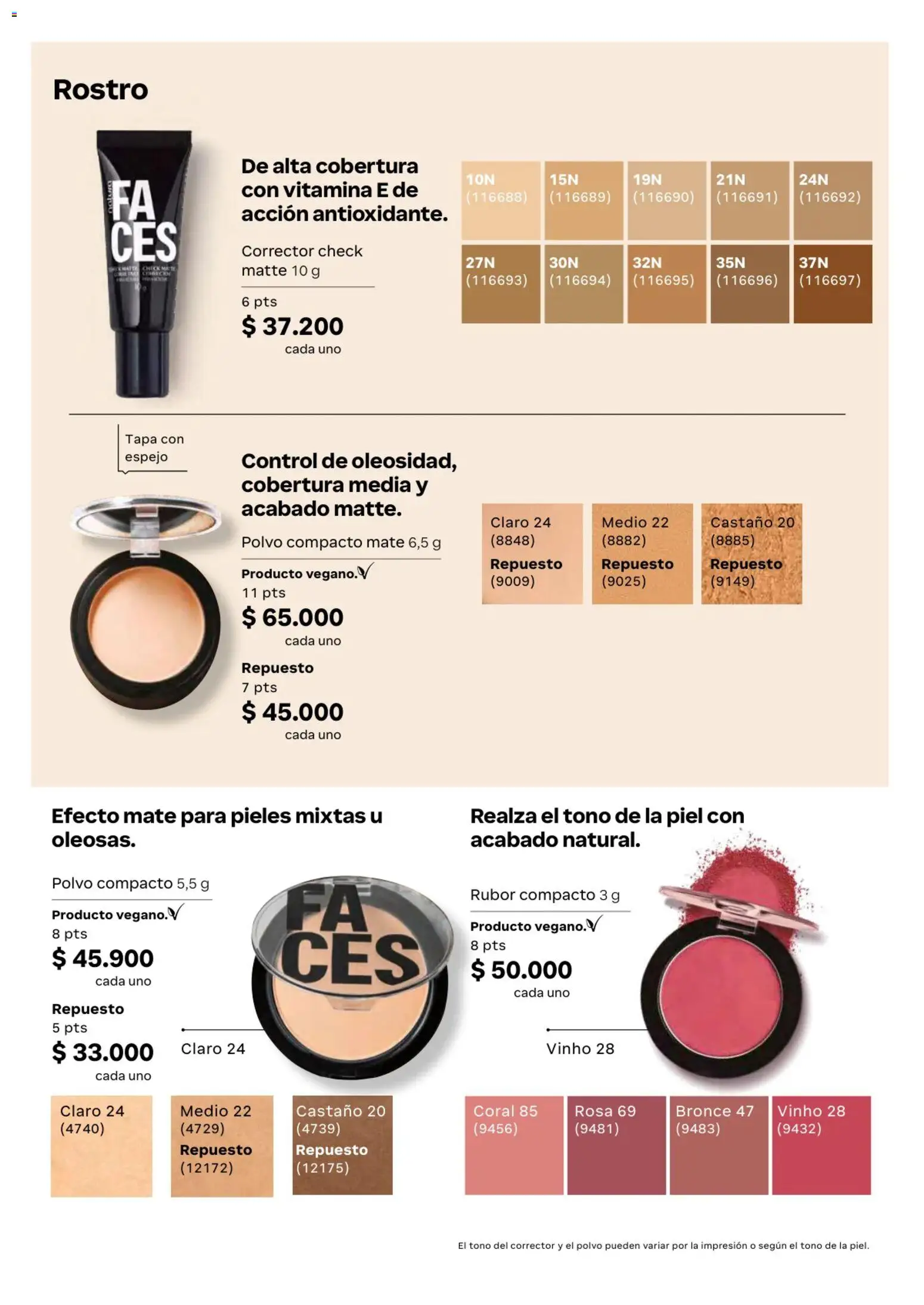 Natura revista - valida desde el 01.04.2026 | Página: 101